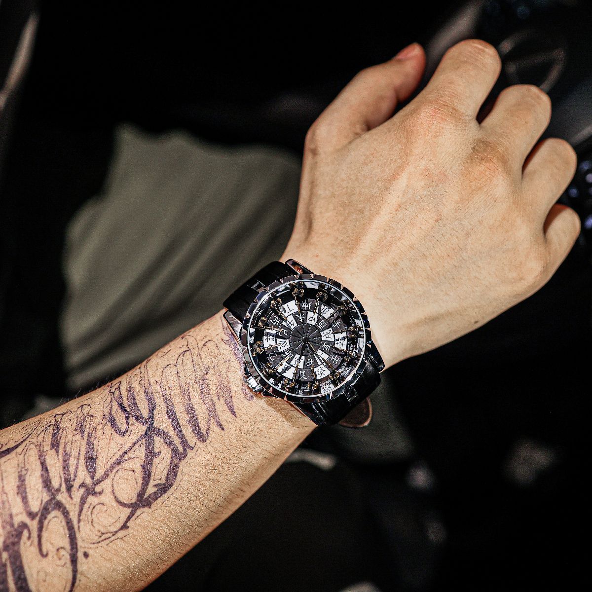 Zegarki męskie w stylu europej – Zodiac Luxury Watch recenzja i cena
