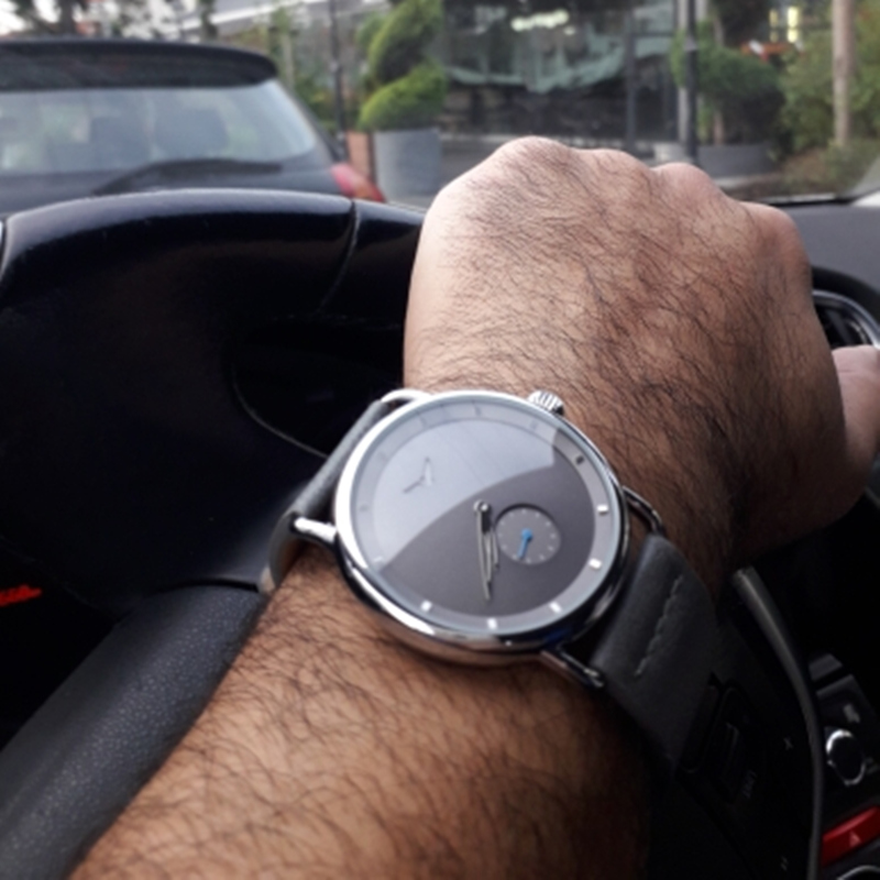 Zegarek na co dzień męski mark – Luxury Watch Holder For Men recenzja i cena