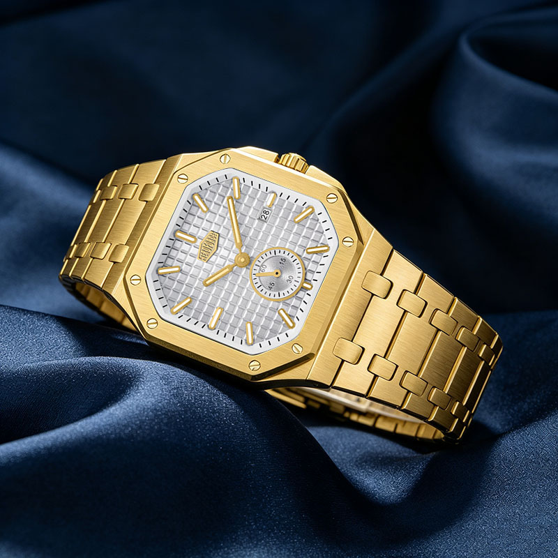 HEROFORCE Luksusowy Zegarek Mę – Luxury Watch Top 10 recenzja i cena