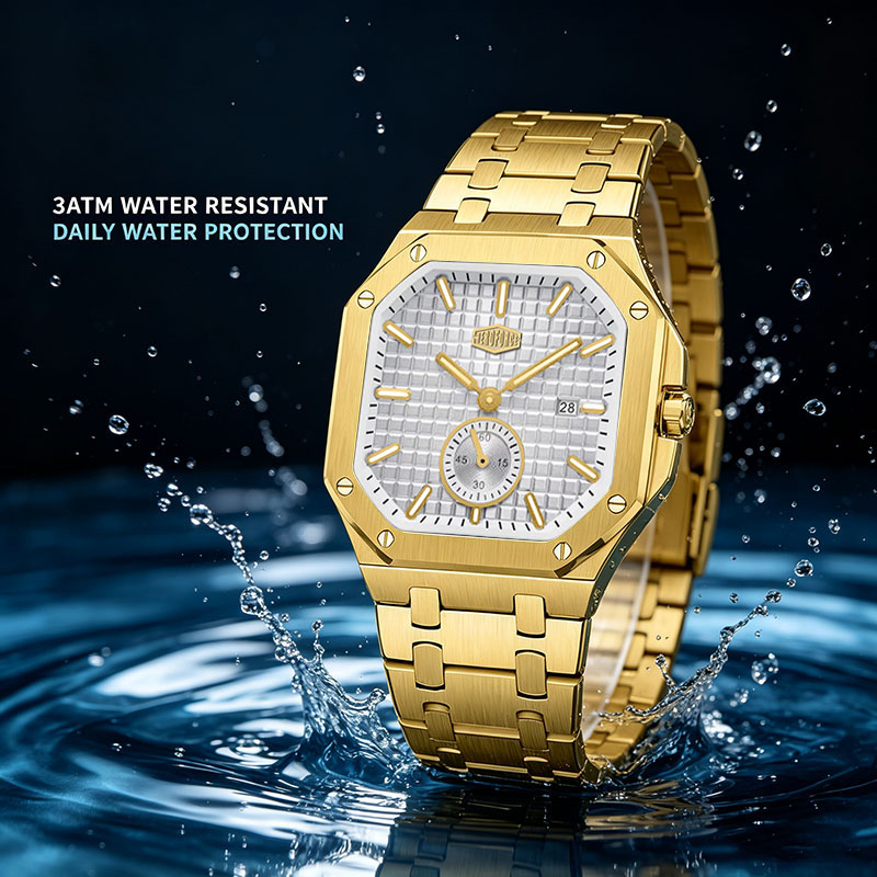 HEROFORCE Luksusowy Zegarek Mę – Luxury Watch Top 10 recenzja i cena
