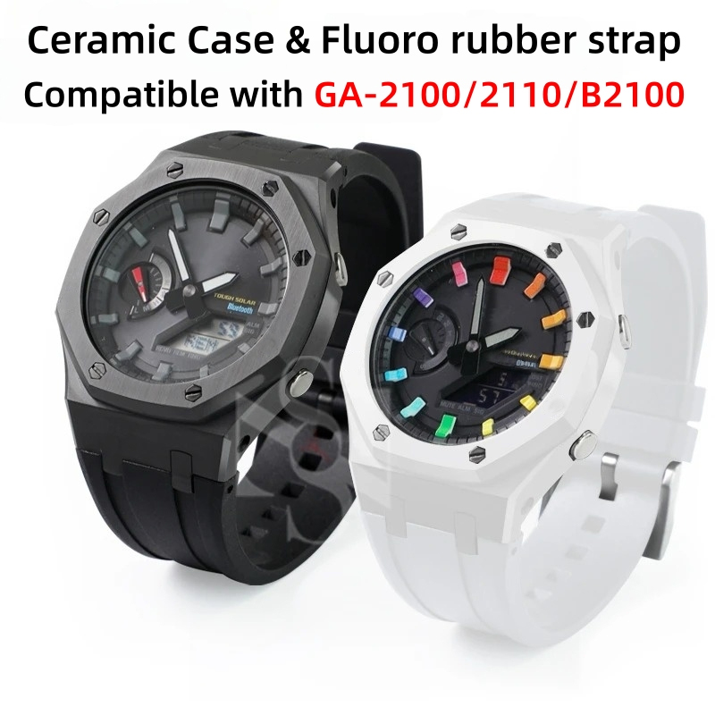 Zestaw ceramiczny do modyfikac – Casio Watch G-Shock Ga-2100 recenzja i cena
