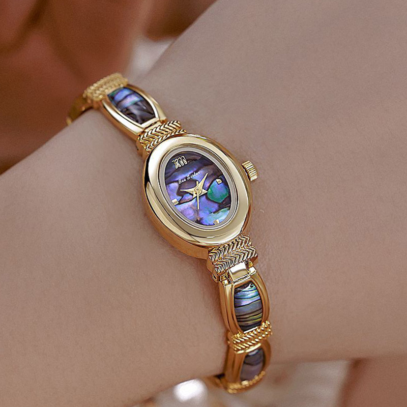 Owalne zegarki damskie na bran – Luxury Watch Brand For Women recenzja i cena