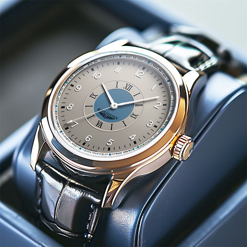 Top Brand Man Wristwatch Luxur – Luxury Watch Holder For Men recenzja i cena