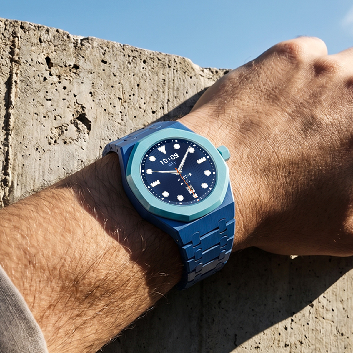 Luksusowy zestaw modyfikacyjny – Luxury Watch Ap recenzja i cena