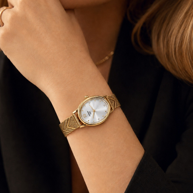 Luksusowe zegarki damskie topo – Luxury Watch Brand For Women recenzja i cena