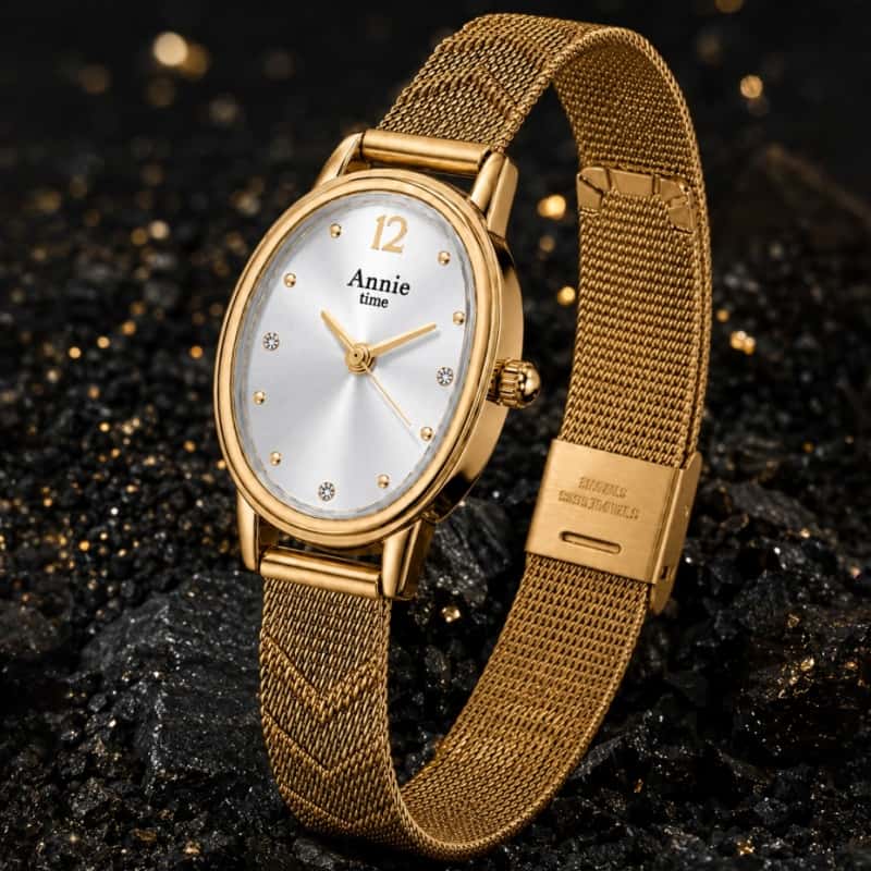 Luksusowe zegarki damskie topo – Luxury Watch Brand For Women recenzja i cena