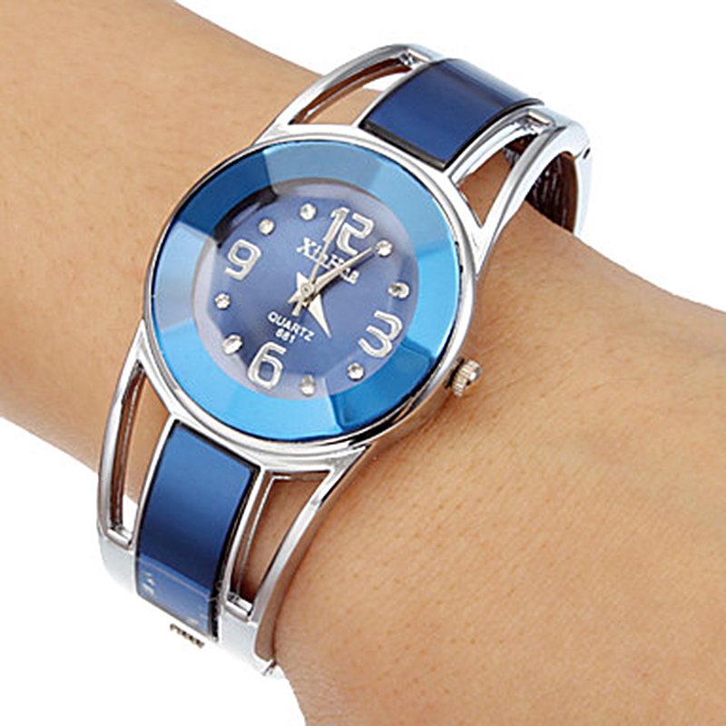 Reloj Mujer gorący bubel Xinhu – Luxury Watch Brand For Women recenzja i cena