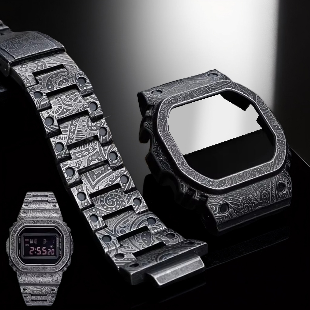 Pasek do zegarka Casio G-SHOCK – Casio Watch G-Shock Dw-5600 recenzja i cena