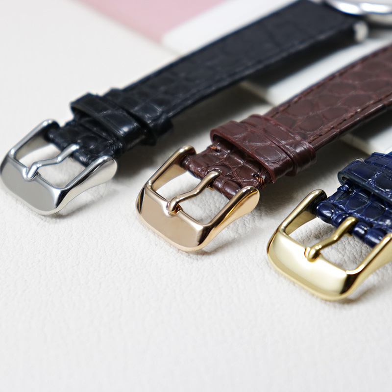 Cienki pasek ze skóry krokodyl – Cartier Watch Santos recenzja i cena