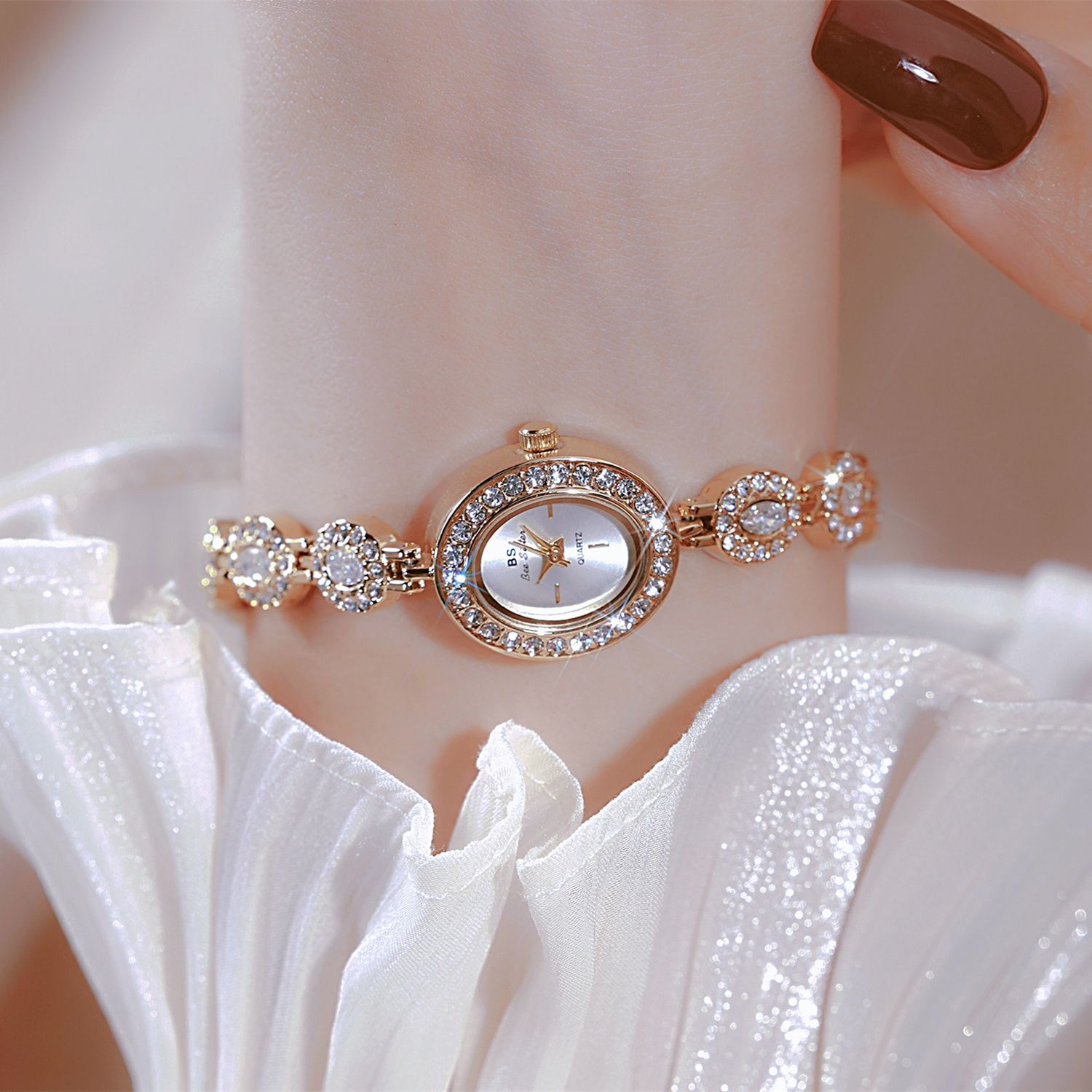 UTHAI nowy damski zegarek na ł – Luxury Watch Brand For Women recenzja i cena