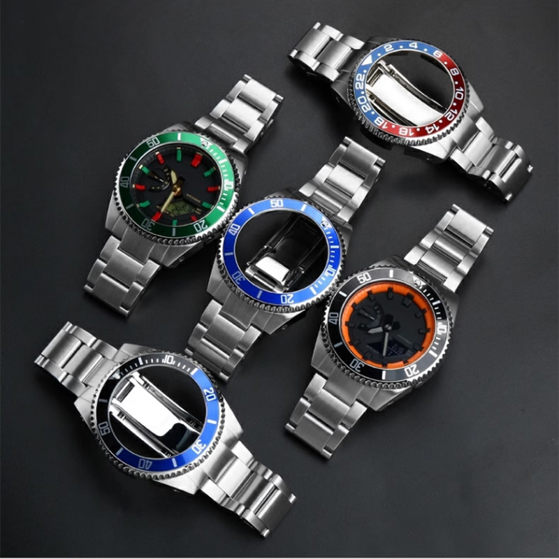 Zestaw modyfikacyjny z obudową – Casio Watch G-Shock Ga-2100 recenzja i cena