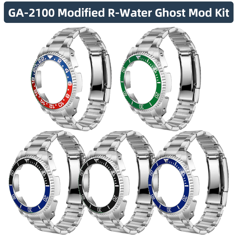 Zestaw modyfikacyjny z obudową – Casio Watch G-Shock Ga-2100 recenzja i cena