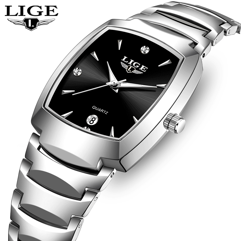 Zegarek LIGE damski biznesowy  – Luxury Watch Business recenzja i cena