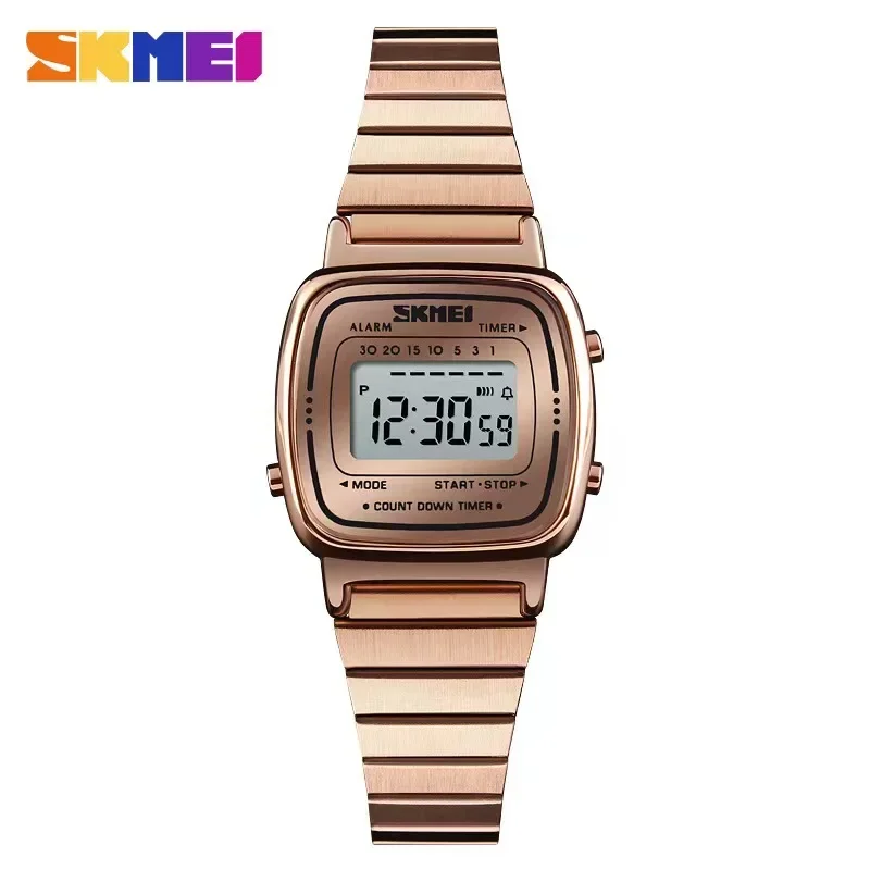 SKMEI1901 kobiety najlepsze ma – Luxury Watch Exhibition recenzja i cena