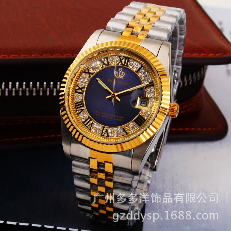 2016 Luxury HK REGINALD marka  – Luxury Watch Magazine recenzja i cena