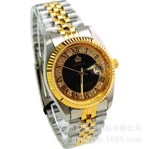 2016 Luxury HK REGINALD marka  – Luxury Watch Magazine recenzja i cena