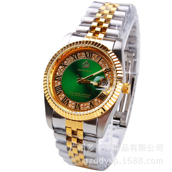 2016 Luxury HK REGINALD marka  – Luxury Watch Magazine recenzja i cena