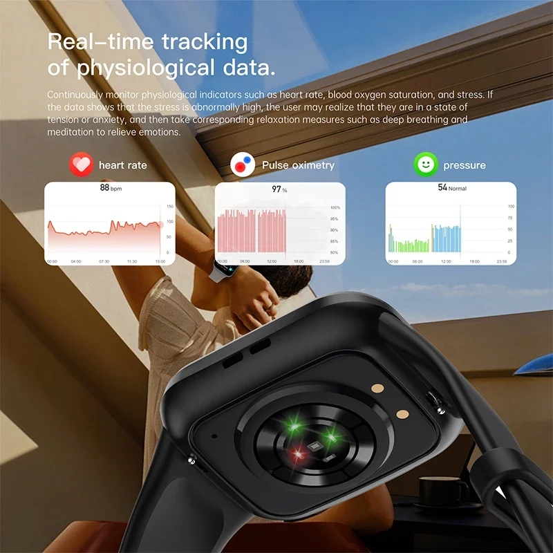 Luksusowa elektronika Smartwat – Luxury Watch German recenzja i cena