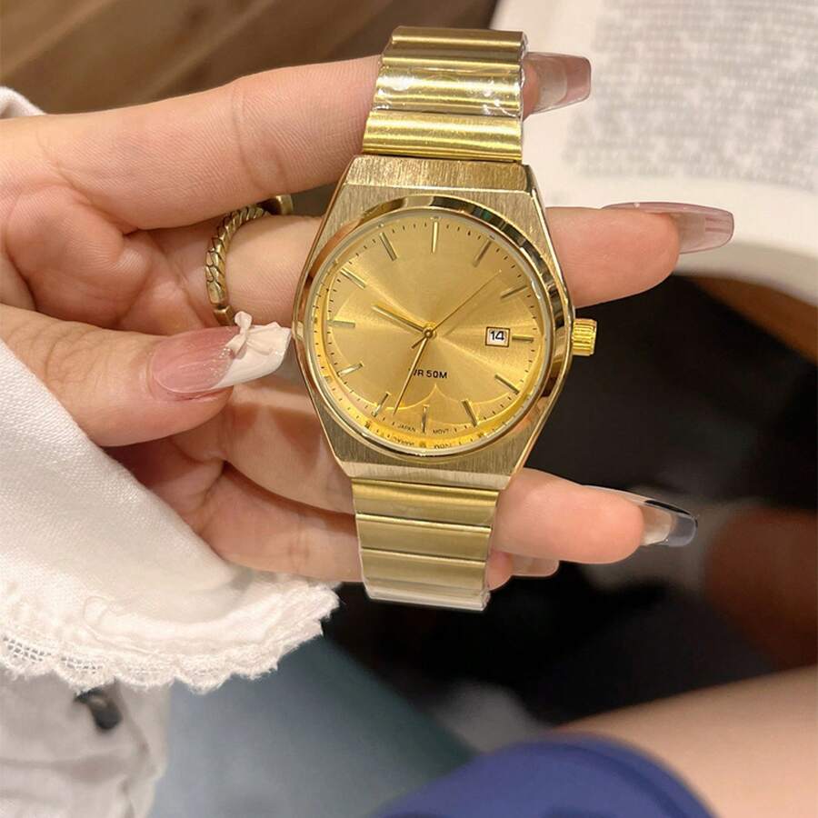 Zegarek kwarcowy do handlu zag – Luxury Watch Trading recenzja i cena
