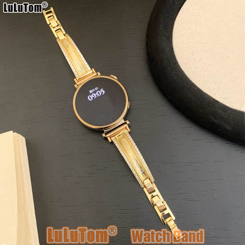 Damski luksusowy pasek w stylu – Luxury Watch German recenzja i cena