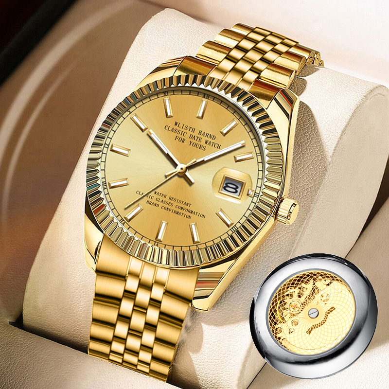 Nowy, gorąco sprzedający się m – Luxury Watch Trading recenzja i cena
