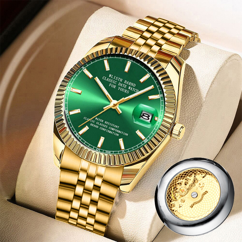 Nowy, gorąco sprzedający się m – Luxury Watch Trading recenzja i cena