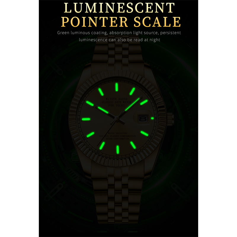 Nowy, gorąco sprzedający się m – Luxury Watch Trading recenzja i cena