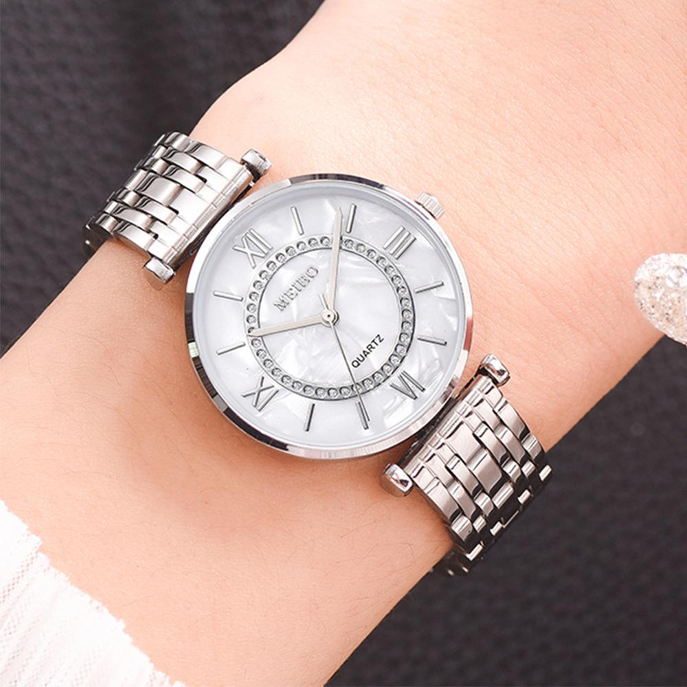 Luksusowe kryształowe damskie  – Luxury Watch Brand For Women recenzja i cena