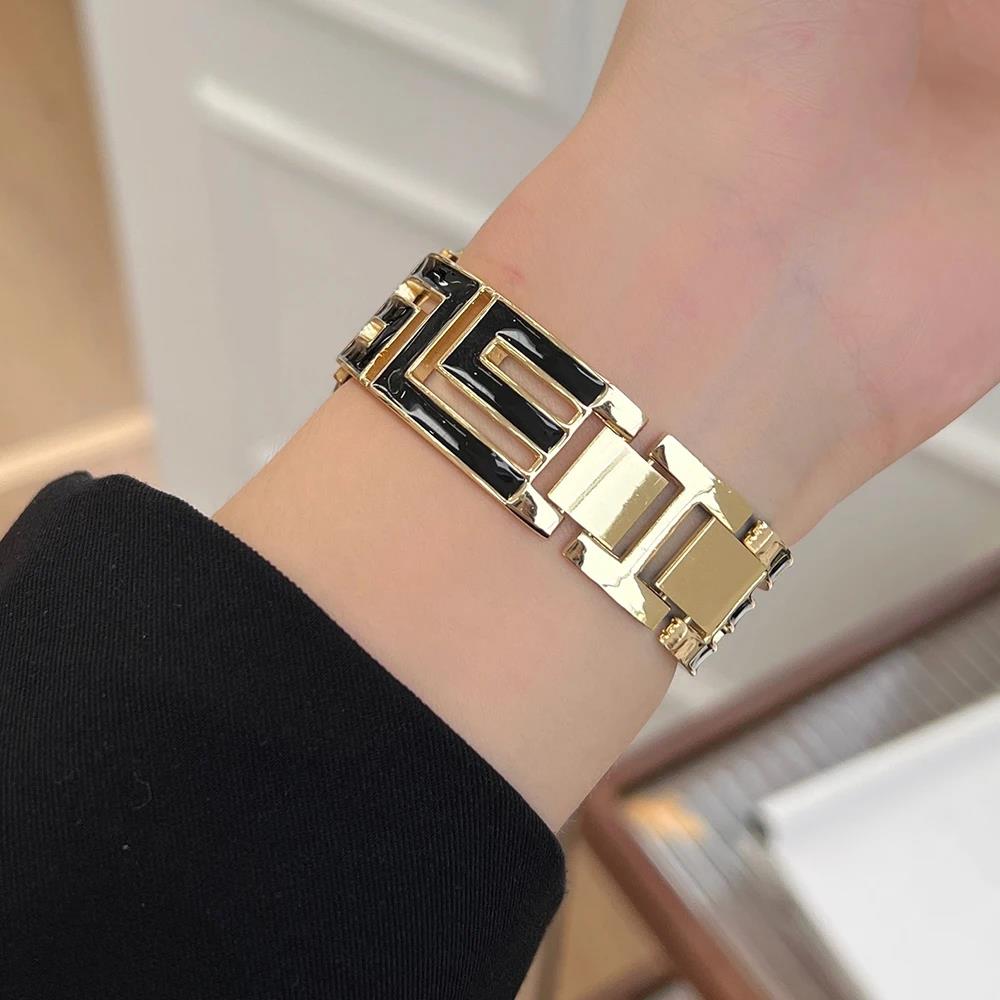 Luksusowy metalowy pasek do Ap – Luxury Watch Ap recenzja i cena