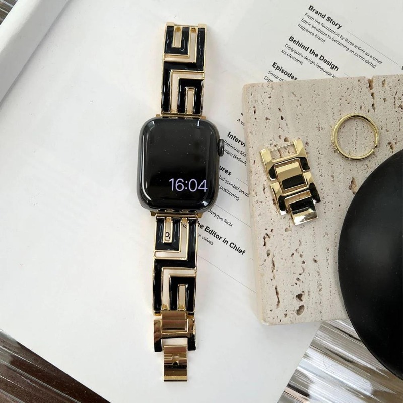 Luksusowy metalowy pasek do Ap – Luxury Watch Ap recenzja i cena