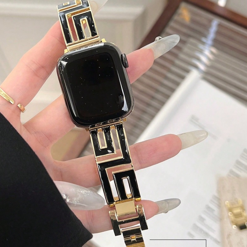 Luksusowy metalowy pasek do Ap – Luxury Watch Ap recenzja i cena