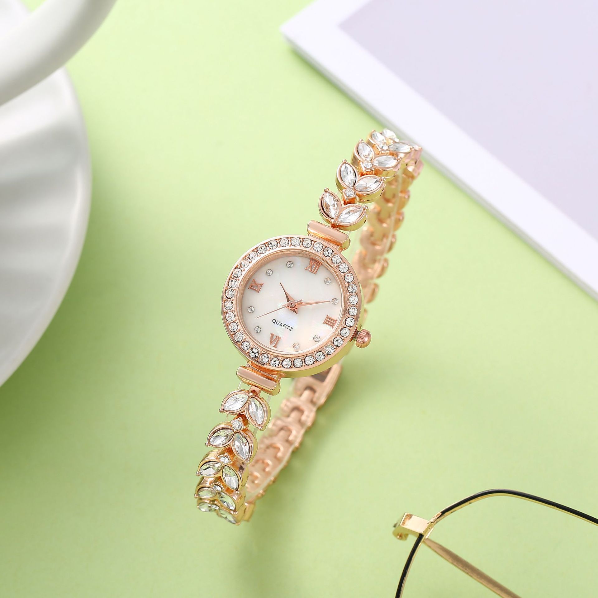 UTHAI W75 syrenka damski zegar – Luxury Watch Group recenzja i cena
