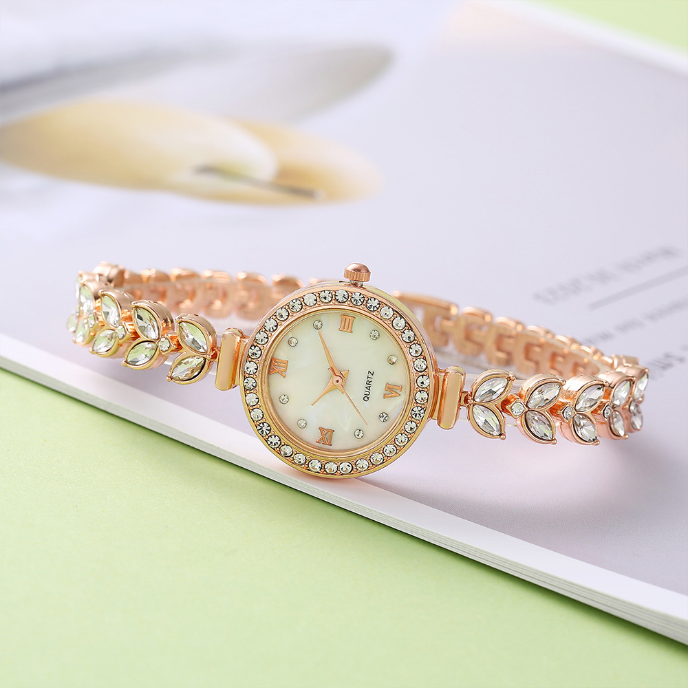 UTHAI W75 syrenka damski zegar – Luxury Watch Group recenzja i cena