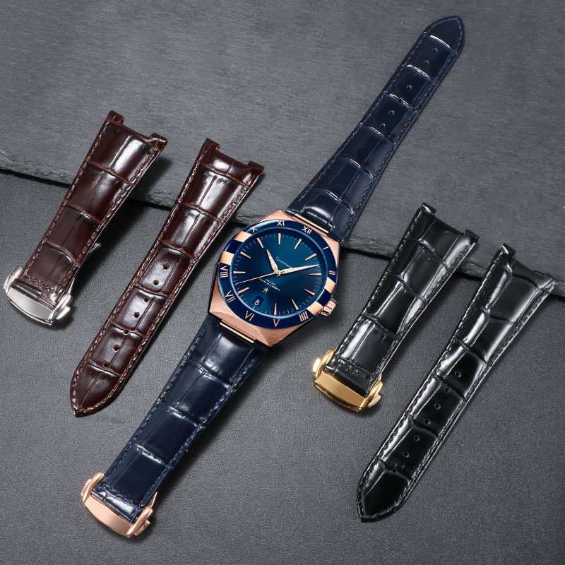 Pasek do zegarka z prawdziwej  – Omega Watch Constellation recenzja i cena