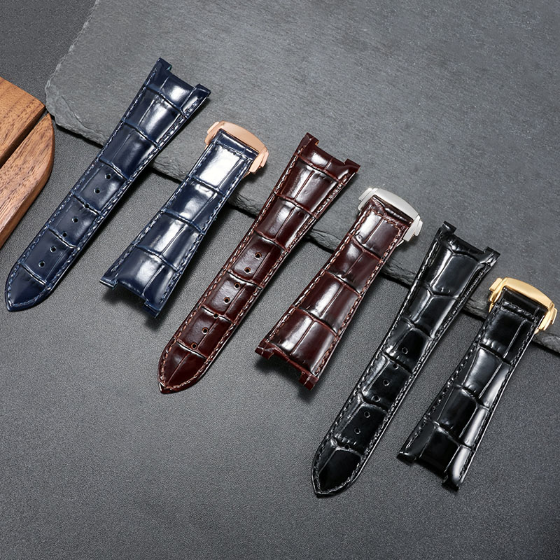 Pasek do zegarka z prawdziwej  – Omega Watch Constellation recenzja i cena