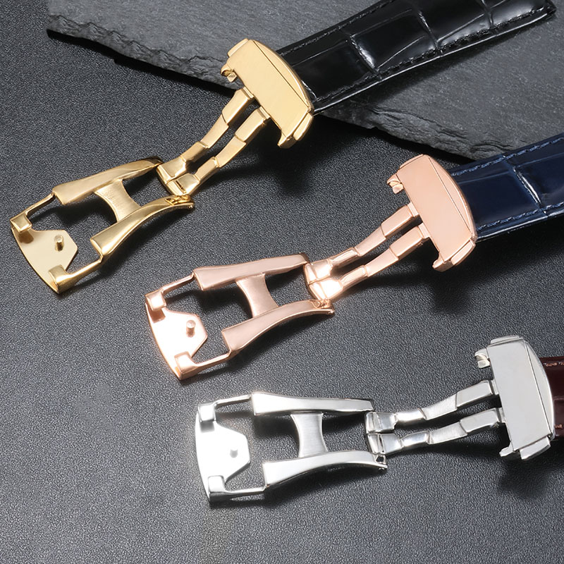 Pasek do zegarka z prawdziwej  – Omega Watch Constellation recenzja i cena