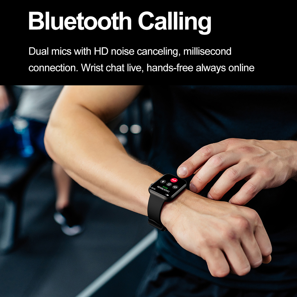 Oryginalny Męski Smartwatch Fi – Luxury Watch German recenzja i cena