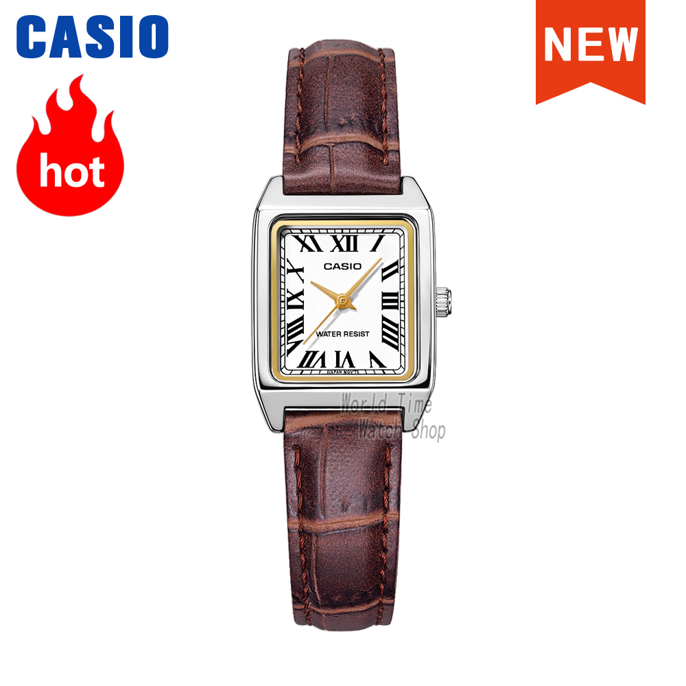 Zegarek Casio kobiety zegarki  – Luxury Watch Brand For Women recenzja i cena