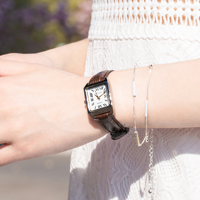 Zegarek Casio kobiety zegarki  – Luxury Watch Brand For Women recenzja i cena