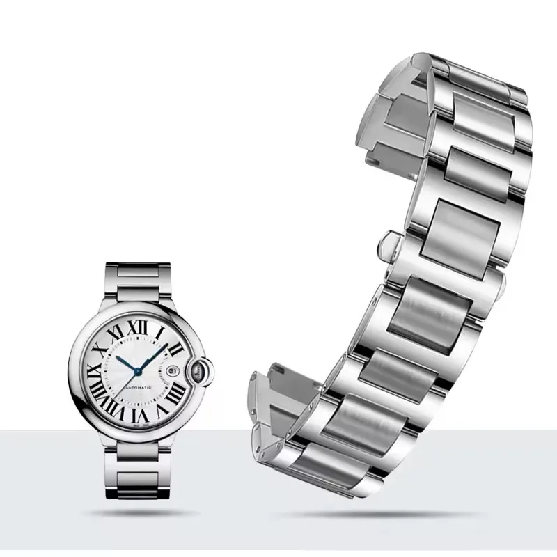 Pasek do zegarka Cartier Ballo – Cartier Watch Ballon Bleu recenzja i cena
