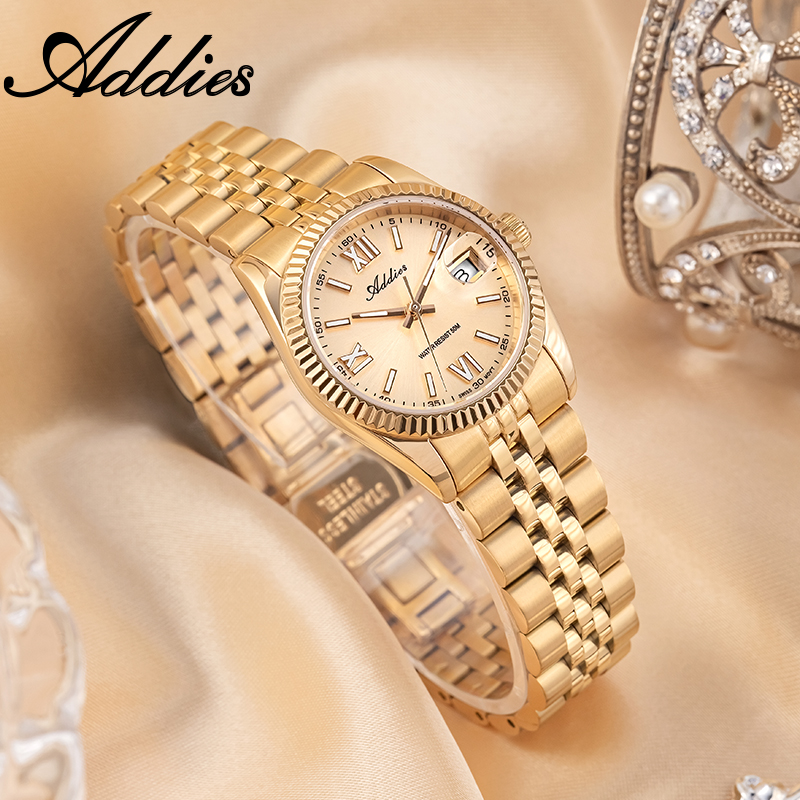 Luksusowy damski zegarek Addie – Luxury Watch Display Case recenzja i cena