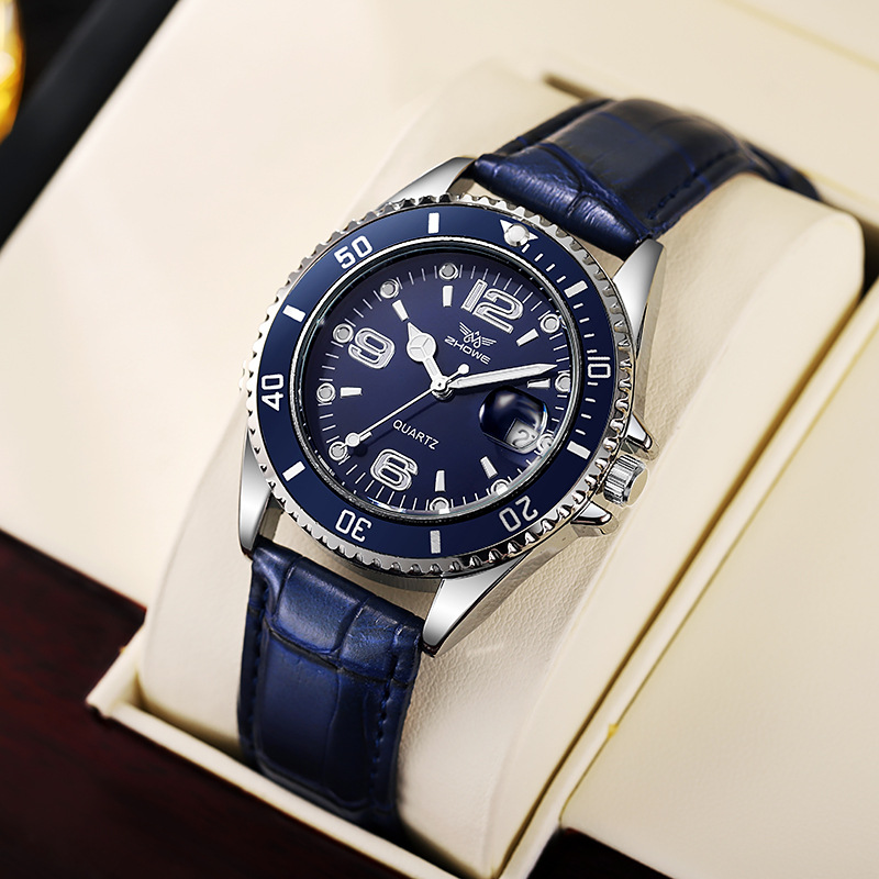 Nowy Zegarek Męski Topowej Mar – Luxury Watch Holder For Men recenzja i cena