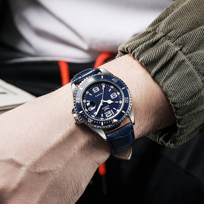 Nowy Zegarek Męski Topowej Mar – Luxury Watch Holder For Men recenzja i cena