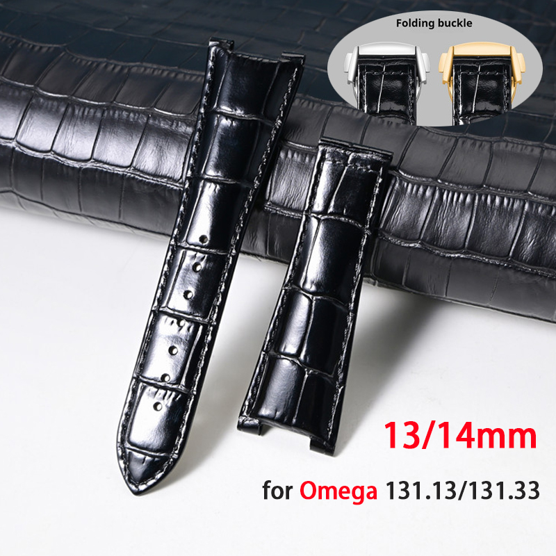 Pasek z wklęsłym końcem do zeg – Omega Watch Constellation recenzja i cena