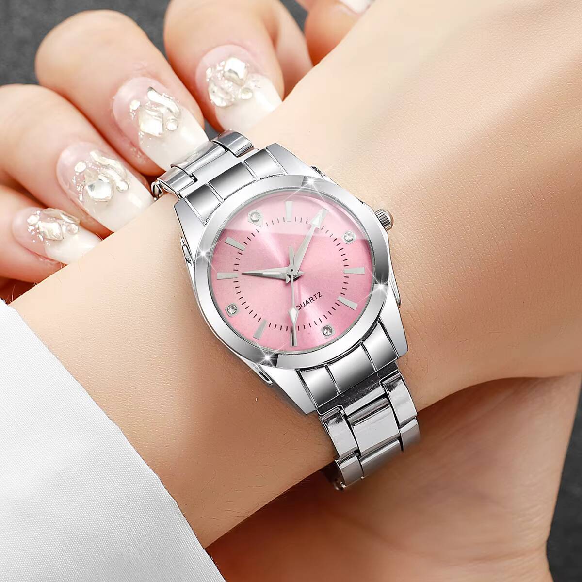 Luksusowe damskie zegarki z cy – Luxury Watch Display Case recenzja i cena