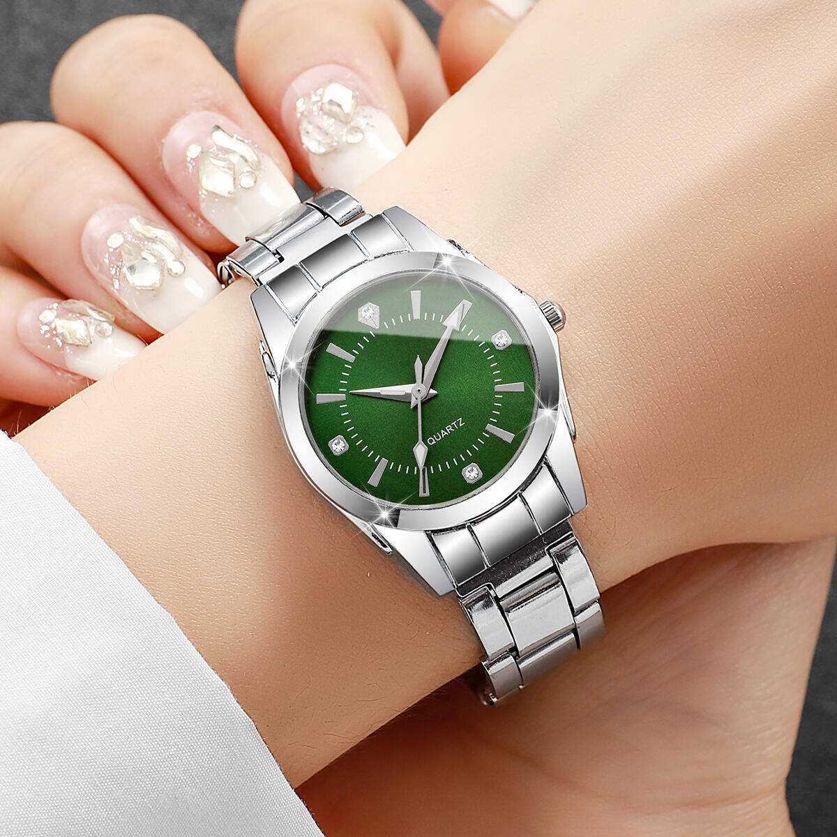Luksusowe damskie zegarki z cy – Luxury Watch Display Case recenzja i cena