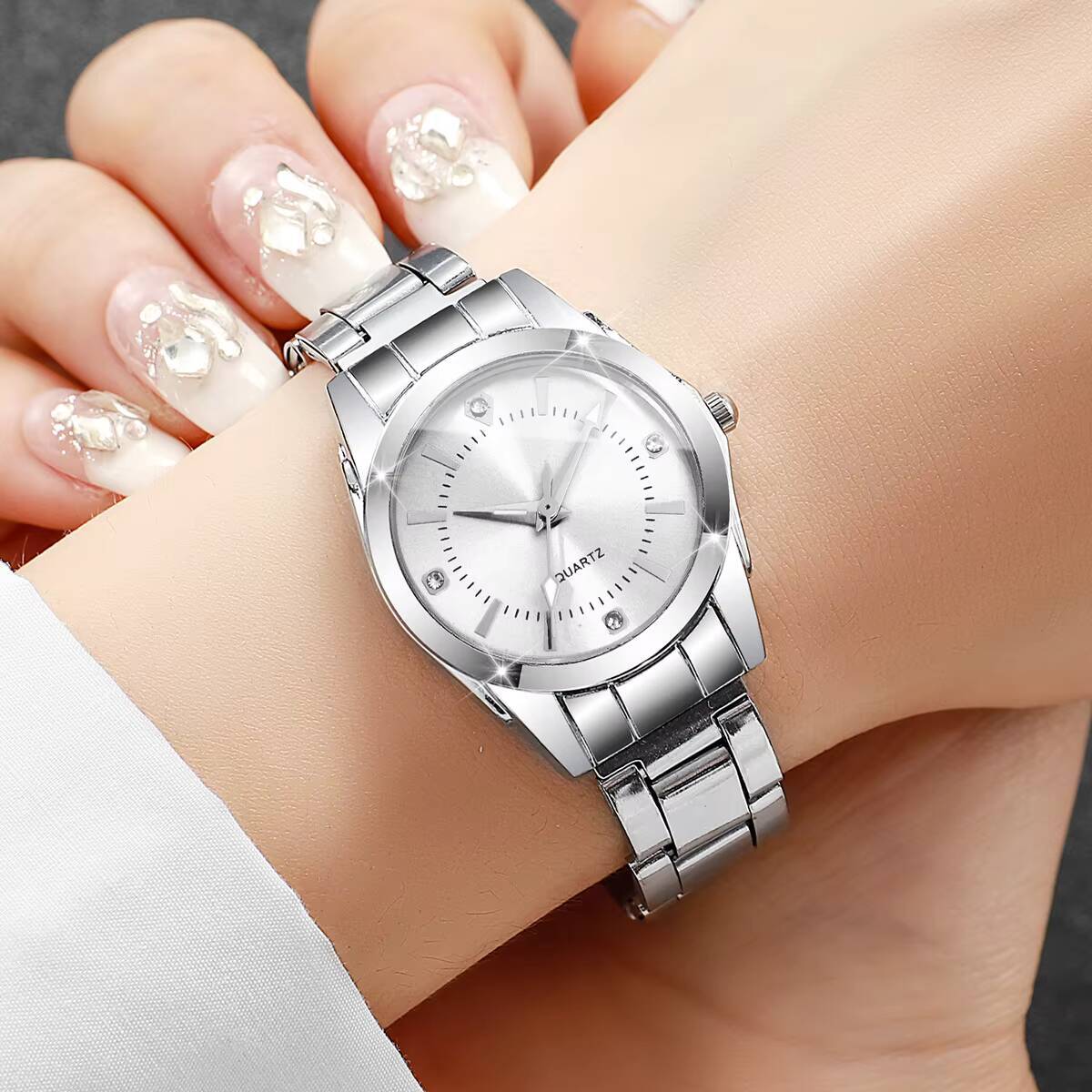 Luksusowe damskie zegarki z cy – Luxury Watch Display Case recenzja i cena