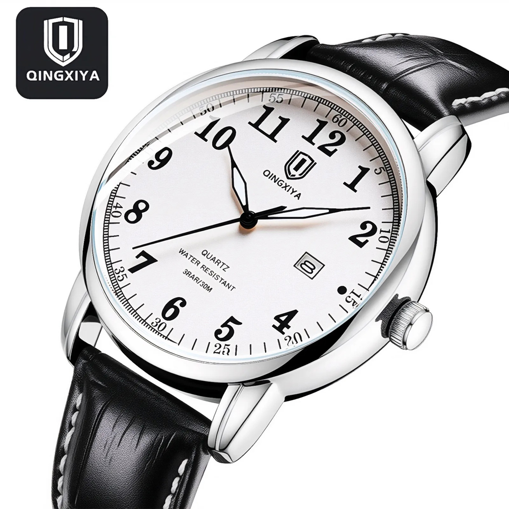 Zegarki męskie QINGXIYA, luksu – Luxury Watch Holder For Men recenzja i cena
