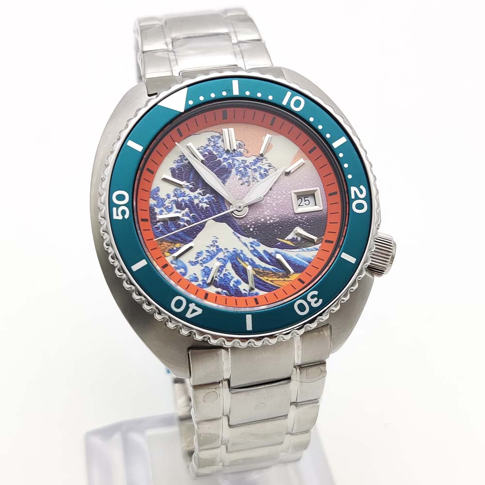 Męski zegarek automatyczny C N – Cartier Watch Santos recenzja i cena
