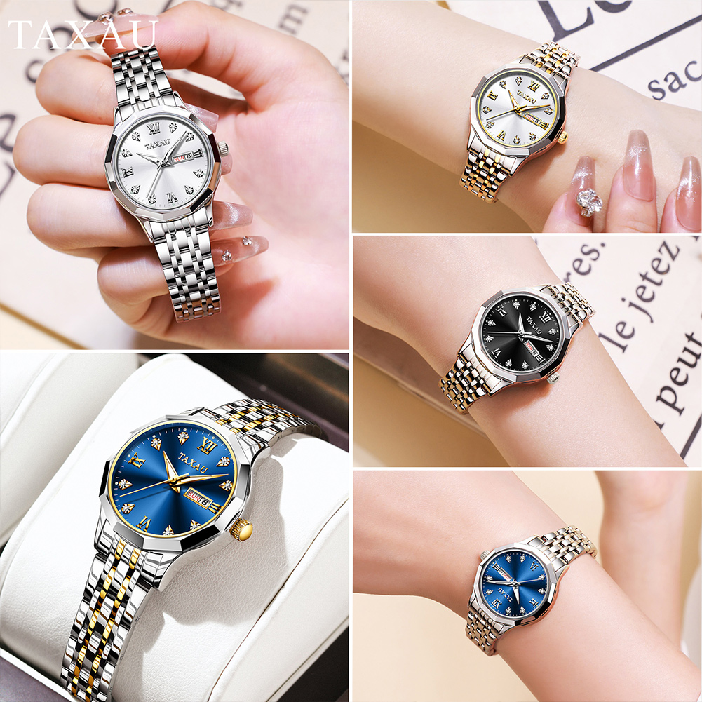 OLEVS Fashion złoty zegarek dl – Luxury Watch For Sale recenzja i cena